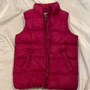 Old Navy Puffer Vest